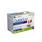 Протеїновий коктейль Quick Slim "Мікс смаків", 30 саше по 23 г