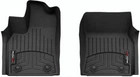 Килимки WeatherTech Black для Toyota Sequoia (mkIII) 2022→ (1 ряд) (WT 4417841)
