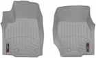 Коврики Weathertech Grey для Jeep Grand Cherokee (WL)(long) 2021→ (комплектация Summit) / (WL) 2021→ (не гибрид)(1 ряд) (WT 4617821)