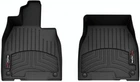 Коврики Weathertech Black для Mercedes-Benz EQE (V295) 2021→ (седан)(1 ряд) (WT 4417991)