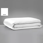 Простынь MirSon 11-2107 White 150 х 220 см (2200000953902)
