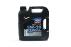 Моторна олива Liqui Moly Optimal HT Synth