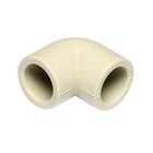 PP-R Коліно (кут) 25х90 ° Wavin Ekoplastik