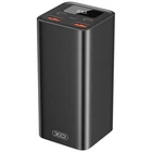 Батарея універсальна XO 20000 mAh, PD/65W for laptop, QC/22.5W, black (PB97_Black)