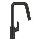 Змішувач для кухні із висувною лійкою GROHE QuickFix Start 306312430