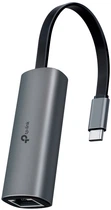 Сетевой адаптер TP-LINK UE302C USB Type-C до 2.5 гигабит / RJ-45