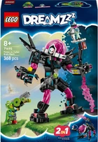 Конструктор LEGO DREAMZzz Матео проти робота Кібермозку 368 деталей (71495)