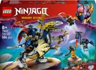 Конструктор LEGO Ninjago Розбійник: Робот-вершник на драконі 584 деталі (71843)