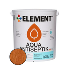 Антисептик для дерева ELEMENT Aqua Antiseptik Тик 0.75л