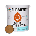 Антисептик для дерева ELEMENT Aqua Antiseptik Дуб 0.75л