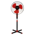Вентилятор напольный ViLgrand VF401 Red