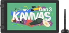 Графический монитор Huion Kamvas 16 Gen3 + перчатка (GS1563)
