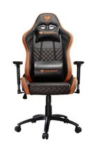 Компьютерное кресло для геймера Cougar Armor PRO black/orange