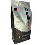 Кава в зернах Opera Supremo 1 кг (Арабіка 80%, Робуста 20%)