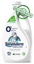 Гель для прання La Antigue Lavandera Natural без аромату, 2.5 л (50 прань)