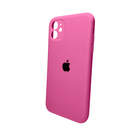 Чохол для смартфона Silicone Full Case AA Camera Protect для Apple iPhone 11 Pro круглий 32,Dragon Fruit (FullAAKPi11P-32)