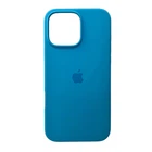 Чохол Premium для смартфона Silicone Full Case AA Open Cam for Apple iPhone 16 Pro Max 38,Surf Blue (FullOpeAAi16PM-38)