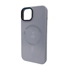 Чохол для смартфона AG Glass Sapphire MagSafe Logo для Apple iPhone 14 Grey (AGSappiP14Grey)