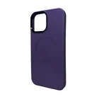 Чохол для смартфона AG Glass Sapphire MagSafe Logo для Apple iPhone 13 Pro Max Purple