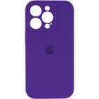 Чохол для смартфона Silicone Full Case AA Camera Protect для Apple iPhone 13 Pro Max 54, Amethist (FullAAi13PM-54)