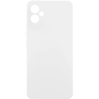 Чохол для смартфона Cosmic Silicone Case AA для Samsung Galaxy A05 White (CosSilSAA05White)