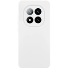 Чохол Premium для смартфона Cosmic Silicone Case AA for Xiaomi Redmi Note 14 Pro Plus White (CosSilXiNo14p+White)
