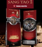 Кофе натуральный молотый Sang №2 Trung Nguen 340г