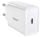 Зарядний пристрій Baseus Speed Mini Quick Charger 20W White