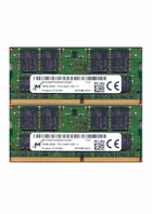 Серверная оперативная память Micron DDR4 32GB 2400MHz RDIMM 2Rx4