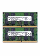 Оперативна пам'ять Micron 32GB (16+16GB) DDR4 PC4-2400T RDIMM ECC