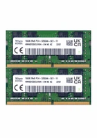 Оперативна пам'ять Hynix 32GB (16+16GB) DDR4 PC4-2400T-RB1 RDIMM