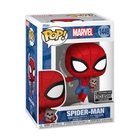 Ігрова Колекційна фігурка Funko POP! серії Людина-Павук - Людина-Павук із собакою