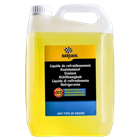 Конц. Антифризу G12+ BARDAHL ENGINE ANTIFREEZE ANTIGEL UNIVERSAL жовтий 5л. 7113