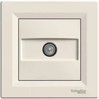 TV Розетка Schneider Electric Asfora кінцева Крем EPH3200123