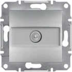 TV Розетка Schneider Electric Asfora кінцева Алюміній EPH3200161