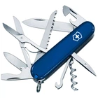 Складной нож Victorinox Huntsman Украина многофункциональный для активного отдыха и повседневного