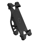 Велодержатель для телефона BASEUS велосипедний Miracle bicycle vehicle mounts Черный