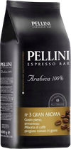 Кофе в зернах Pellini Gran Aroma 1 кг (8001685128142)