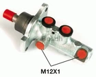 BOSCH OPEL головний гальмівний циліндр ASTRA H 05-10 Bosch (0986480856)