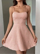 Сарафан женский SHEIN sz2311216865719904 38 Розовый (KAY2000001613696)