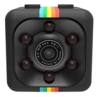 Компактная беспроводная камера SQ11 Mini DV 1080P для видеонаблюдения