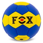 Мяч гандбольный FOX CM-9975-3 Синий-желтый
