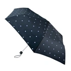 Парасоля жіноча Fulton L553-041246 Superslim-2 Polka Dot (Горох)