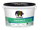 Фарба інтер'єрна латексна Caparol CapaLatex 2, глибоко-матова, В1, Біла, 10л