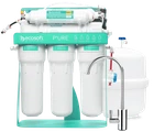Фільтр зворотного осмосу Ecosoft P’URE AquaCalcium Mint з помпою шестиступенева (MO675PSMACECO)