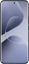 Мобільний телефон Infinix Hot 60 Pro+ 8/256Gb Sleek Black (4894947092565)