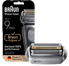 Змінна голівка для електробритви Braun Series 9 96M (8700216555562)