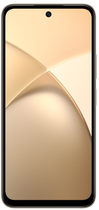 Мобильный телефон Infinix Smart 10 4/128Gb Twilight Gold 316771
