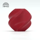 Филамент Bambu Lab PLA Matte Dark Red (11202) Матовый темно-красный c RFID меткою. Без катушки