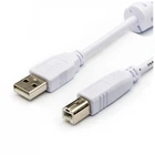 Кабель для принтера USB 2.0 AM/BM 0.8m Atcom (6152) (174318)